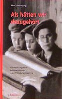 ALS Hatten Wir Dazugehort