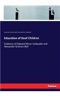 Education of Deaf Children