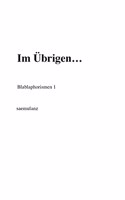 Im Übrigen...