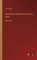Geschichte der Königlich-Hannoverschen Armee