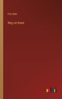 Weg zur Kunst