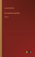 Du commerce maritime