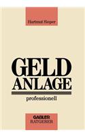 Geldanlage Professionell