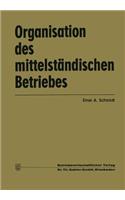 Organisation Des Mittelständischen Betriebes