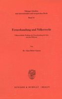 Fernerkundung Und Volkerrecht