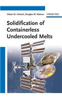 Solidification of Containerles