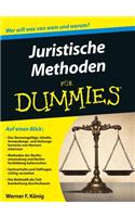 Juristische Methoden fur Dummies