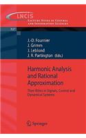Harmonic Analysis and Rational Approximation