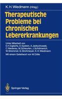 Therapeutische Probleme Bei Chronischen Lebererkrankungen