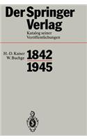 Der Springer-Verlag
