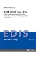 Gott bleibt Israel treu