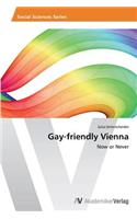 Gay-friendly Vienna