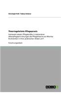 Theoriegeleitete Pflegepraxis: Inwieweit setzen Pflegekräfte in stationären Altenpflegeeinrichtungen die Pflegetheorie von Monika Krohwinkel in ihrer praktischen Arbeit um?