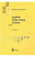 Applied Finite Group Actions