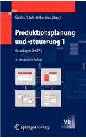 Produktionsplanung Und -Steuerung 1