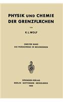Physik und Chemie der Grenzflächen