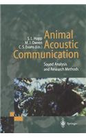 Animal Acoustic Communication
