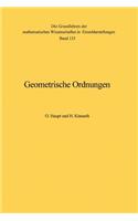 Geometrische Ordnungen