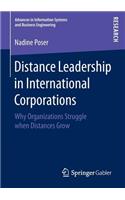 Distance Leadership in International Corporations