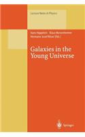 Galaxies in the Young Universe
