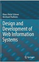 Design and Development of Web Information Systems