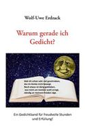 Warum gerade ich Gedicht?