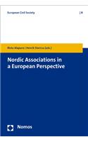 Nordic Associations in a European Perspective