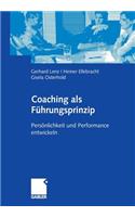 Coaching als Führungsprinzip