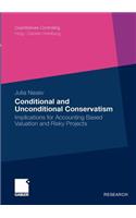 Conditional and Unconditional Conservatism