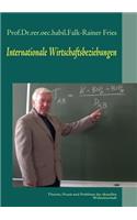 Internationale Wirtschaftsbeziehungen