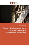 Figures de Répression Dans l'Oeuvre Romanesque d'Ahmadou Kourouma: (Omn.Univ.Europ.)