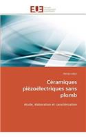 Céramiques Piézoélectriques Sans Plomb