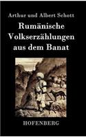 Rumänische Volkserzählungen aus dem Banat