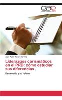 Liderazgos carismáticos en el PRD