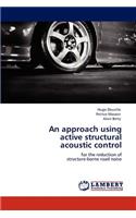 Approach Using Active Structural Acoustic Control