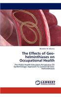 Effects of Geo-Helminthiases on Occupational Health