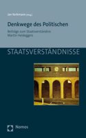 Denkwege Des Politischen