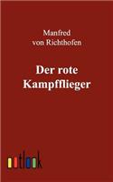rote Kampfflieger