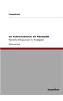 Nichtraucherschutz am Arbeitsplatz: Rechtliche Konsequenzen für Arbeitgeber