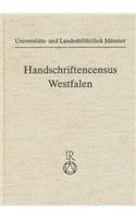 Handschriftencensus Westfalen