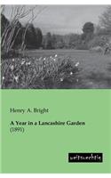 Year in a Lancashire Garden