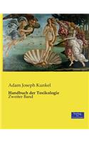 Handbuch der Toxikologie