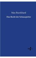 Das Recht der Schauspieler