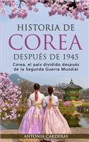 Historia de Corea después de 1945