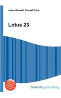 Lotus 23