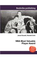 NBA Most Valuable Player Award: (English)