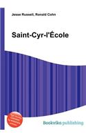 Saint-Cyr-l'Ecole