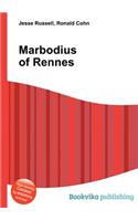 Marbodius of Rennes