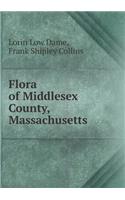 Flora of Middlesex County, Massachusetts