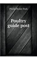 Poultry Guide Post: (English)